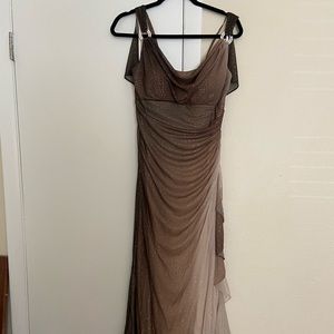 Betsy & Adam size 14 dress